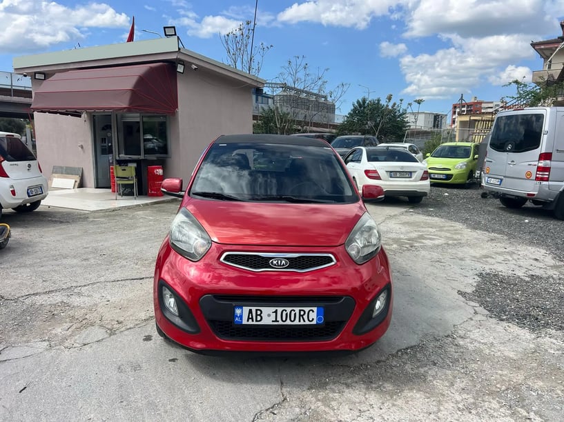 Wynajmij samochód w Tirana