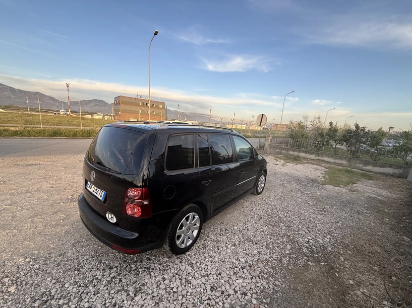 Rent a car in Tirana