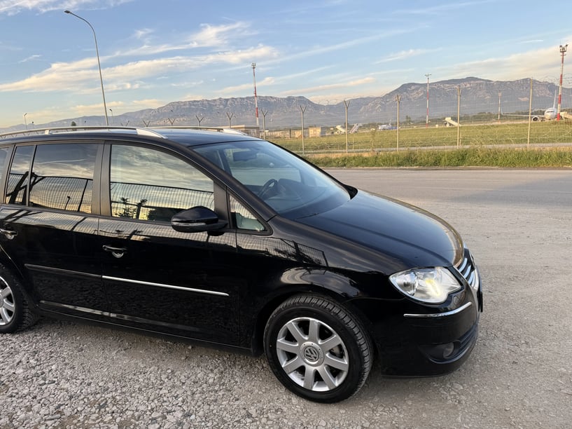 Rent a car in Tirana