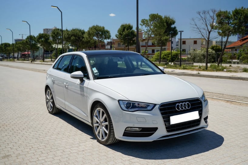 Rent a car in Tirana