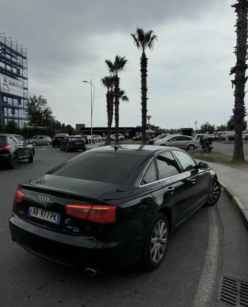 Rent a car in Tirana