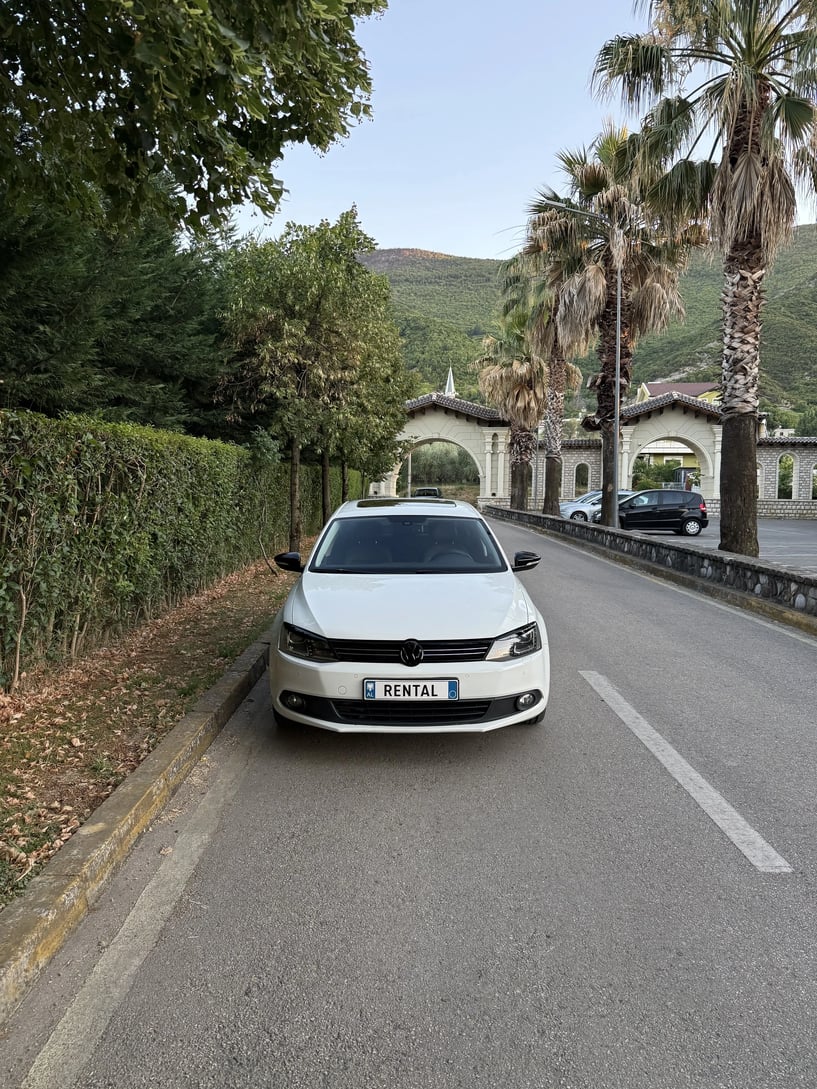 Rent a car in Tirana