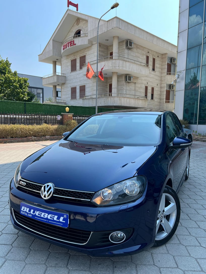 Auto mieten in Tirana