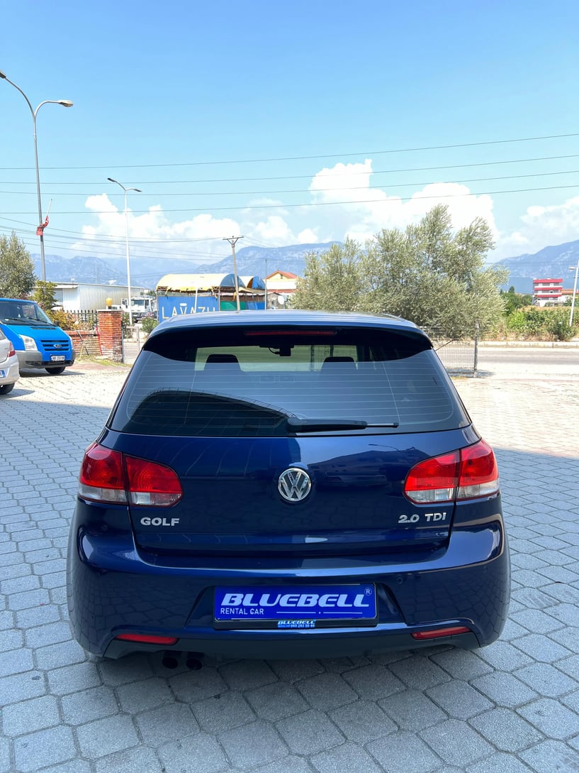 Auto mieten in Tirana