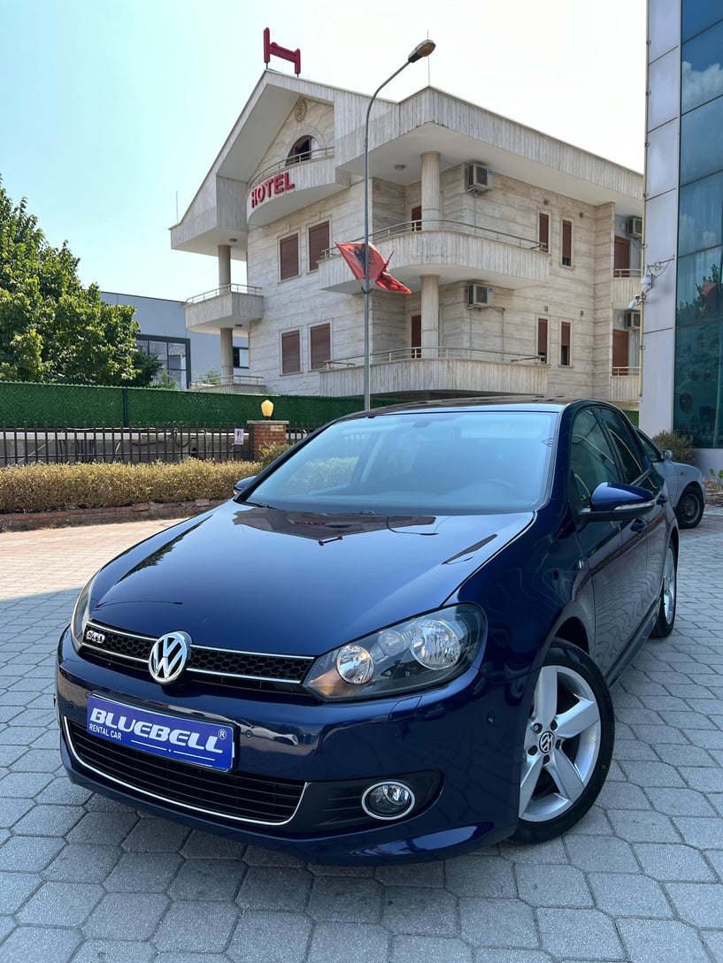 Auto mieten in Tirana