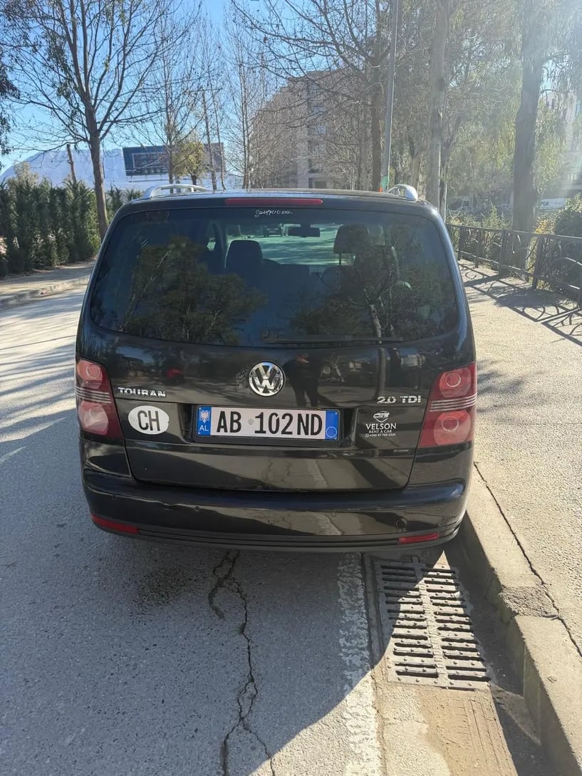 Rent a car in Tirana
