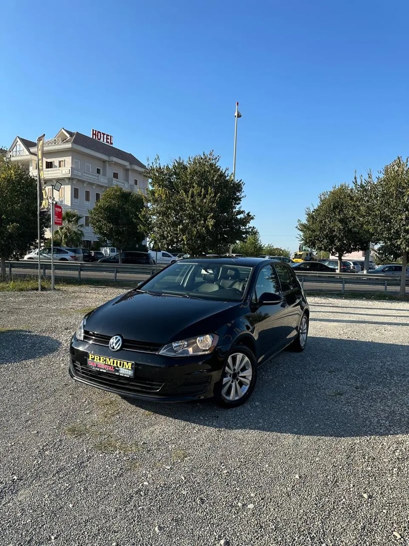 Louer une voiture à Tirana