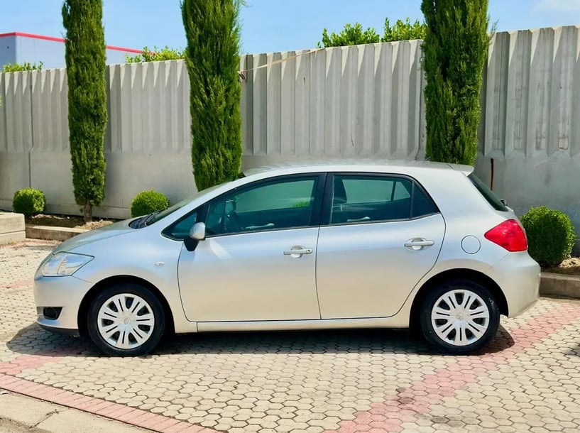 Auto mieten in Tirana