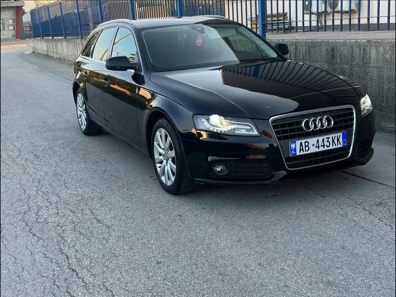 Auto mieten in Tirana