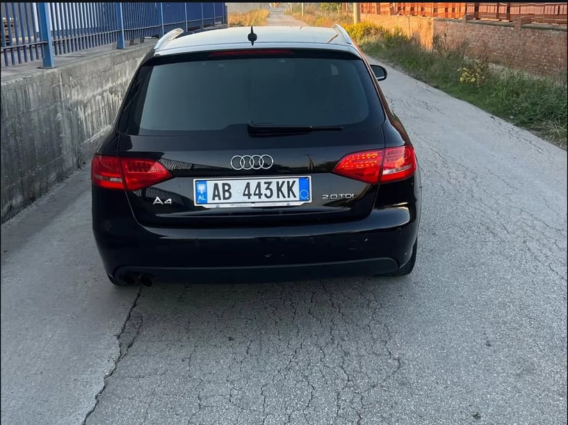 Auto mieten in Tirana