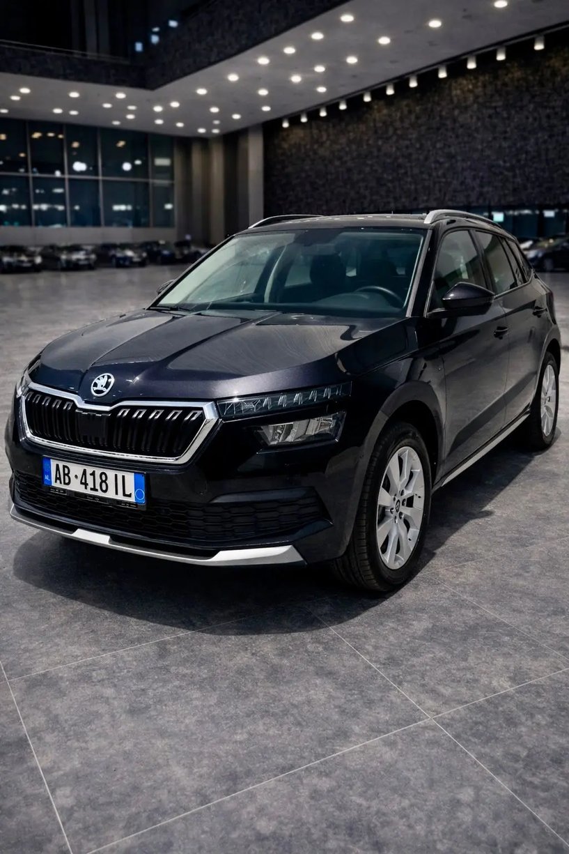 Rent a car in Tirana