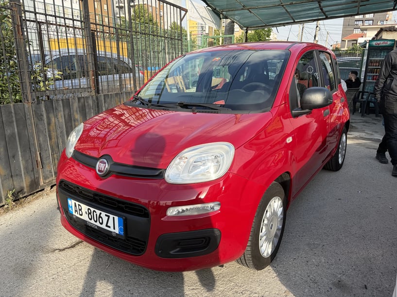 Rent a car in Tirana