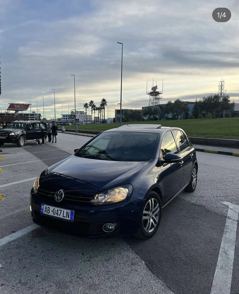 Rent a car in Tirana