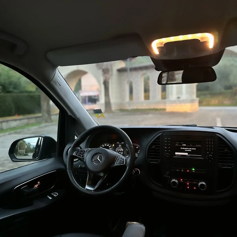 Auto mieten in Tirana