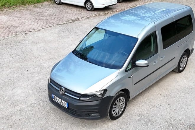 Auto mieten in Tirana