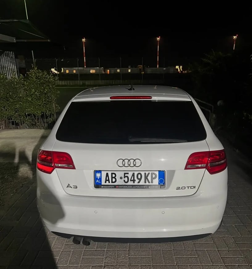 Auto mieten in Tirana