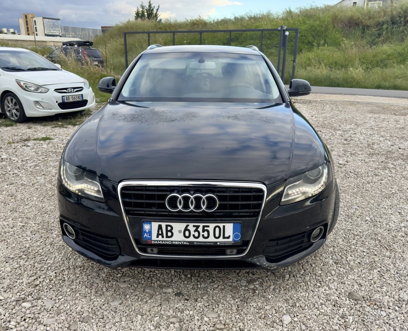 Louer une voiture à Tirana