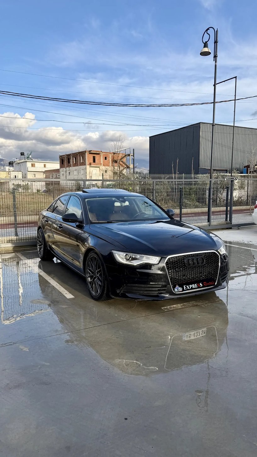 Louer une voiture à Tirana