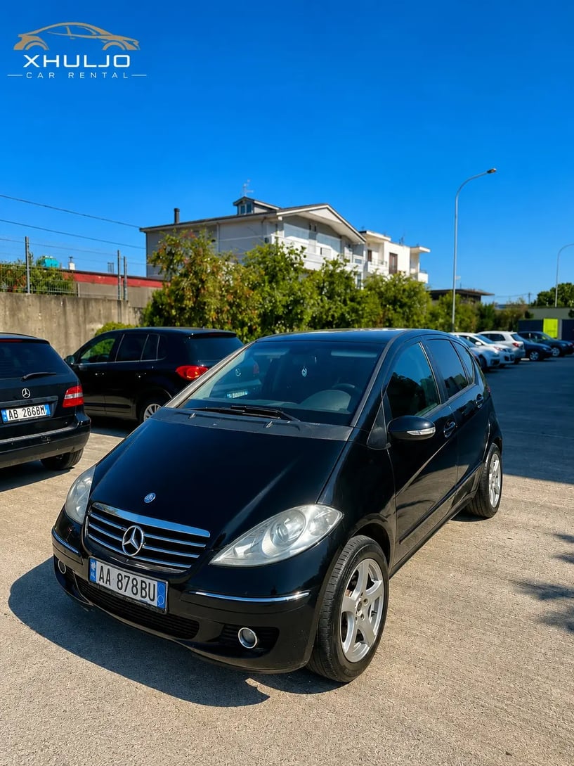 Rent a car in Durrës