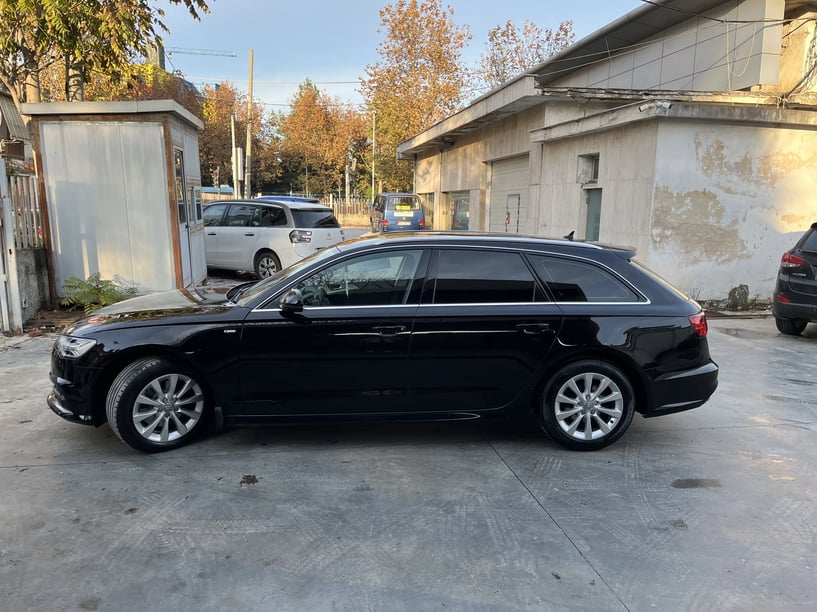 Auto mieten in Tirana