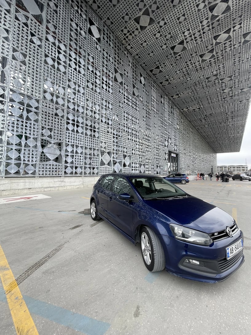 Auto mieten in Tirana