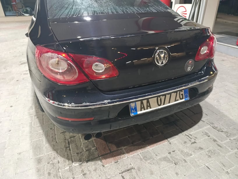 Rent a car in Tirana