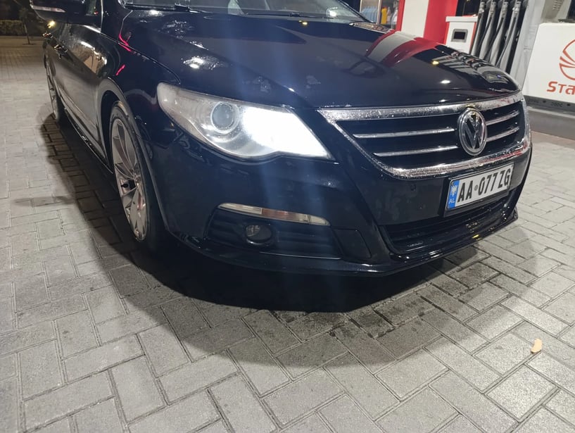 Rent a car in Tirana