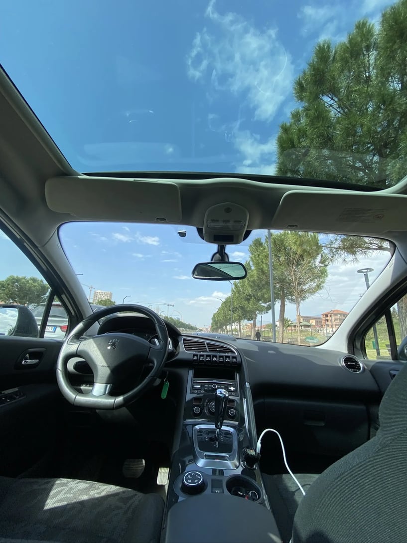 Rent a car in Tirana