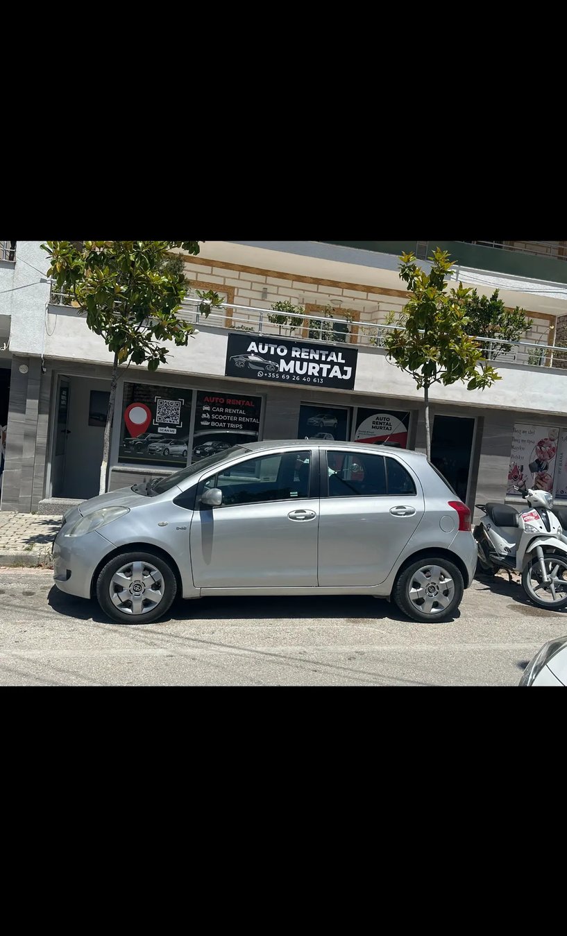 Rent a car in Sarandë