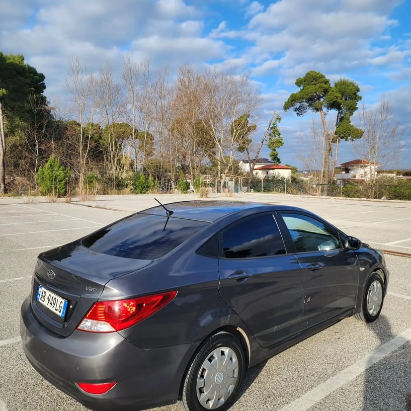 Rent a car in Tirana