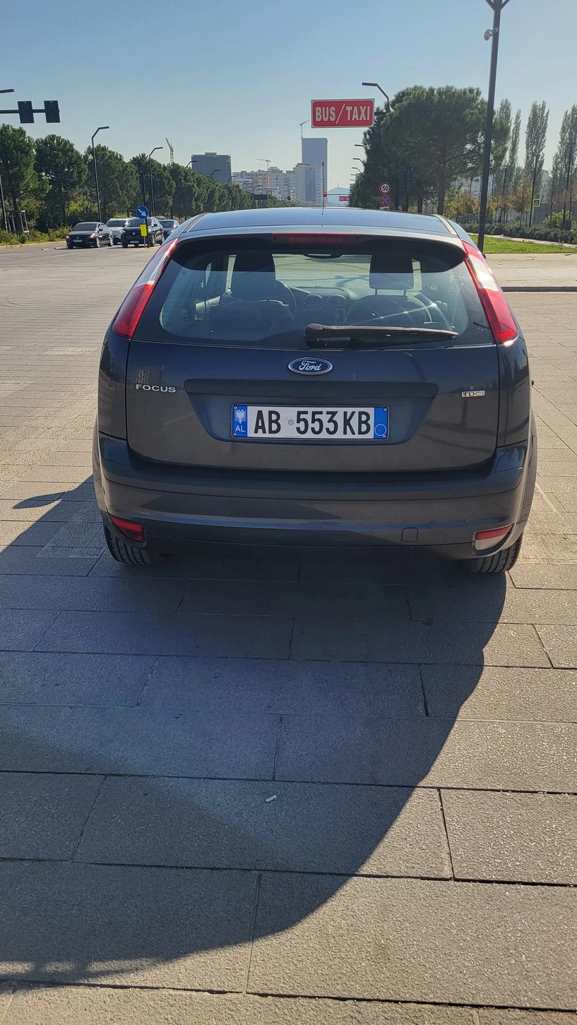Rent a car in Tirana