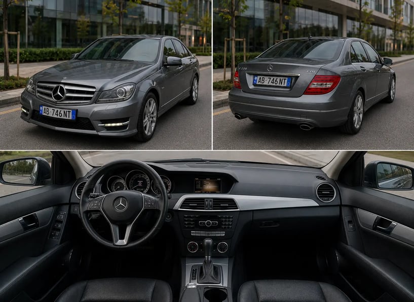 Rent a car in Tirana