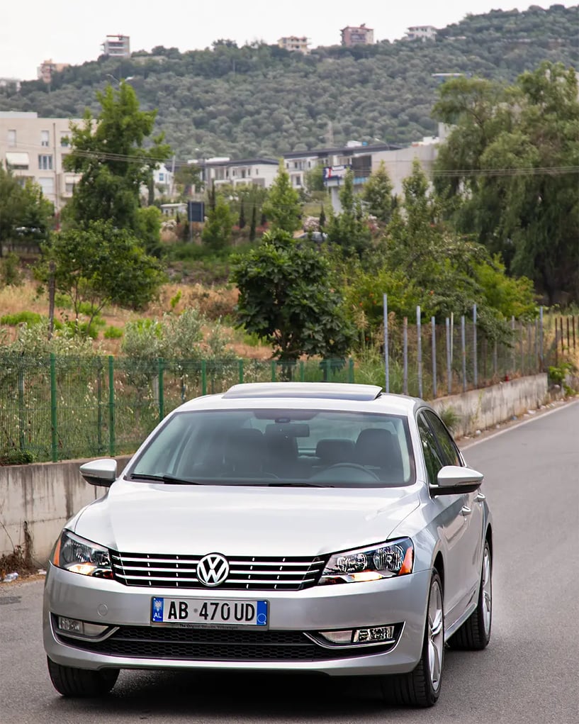 Rent a car in Tirana