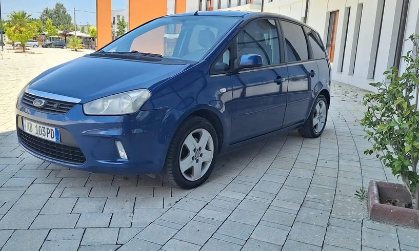 Auto mieten in Tirana