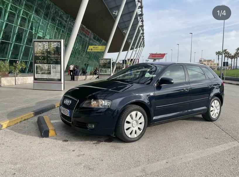 Rent a car in Tirana