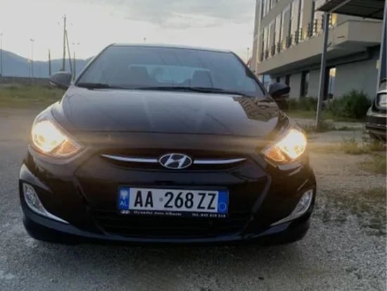 Louer une voiture à Tirana