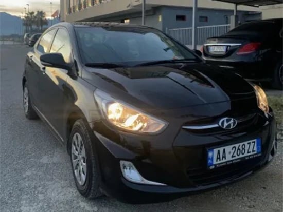 Louer une voiture à Tirana