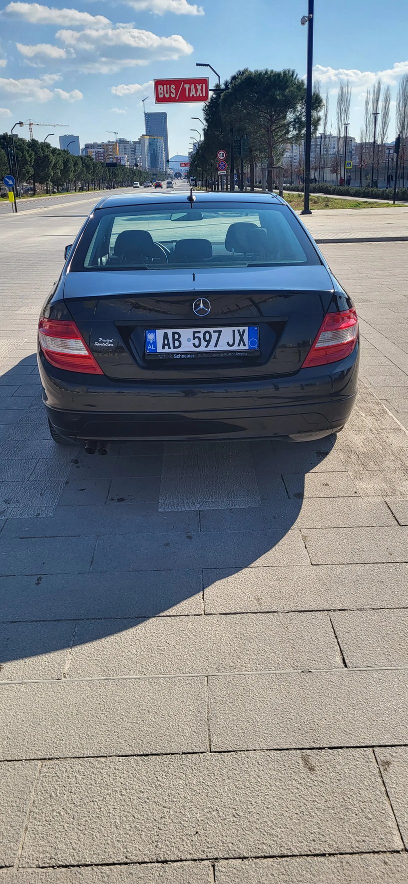 Rent a car in Tirana