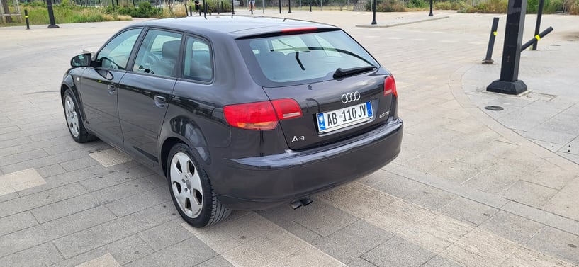 Rent a car in Tirana