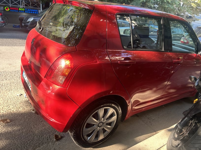 Rent a car in Tirana