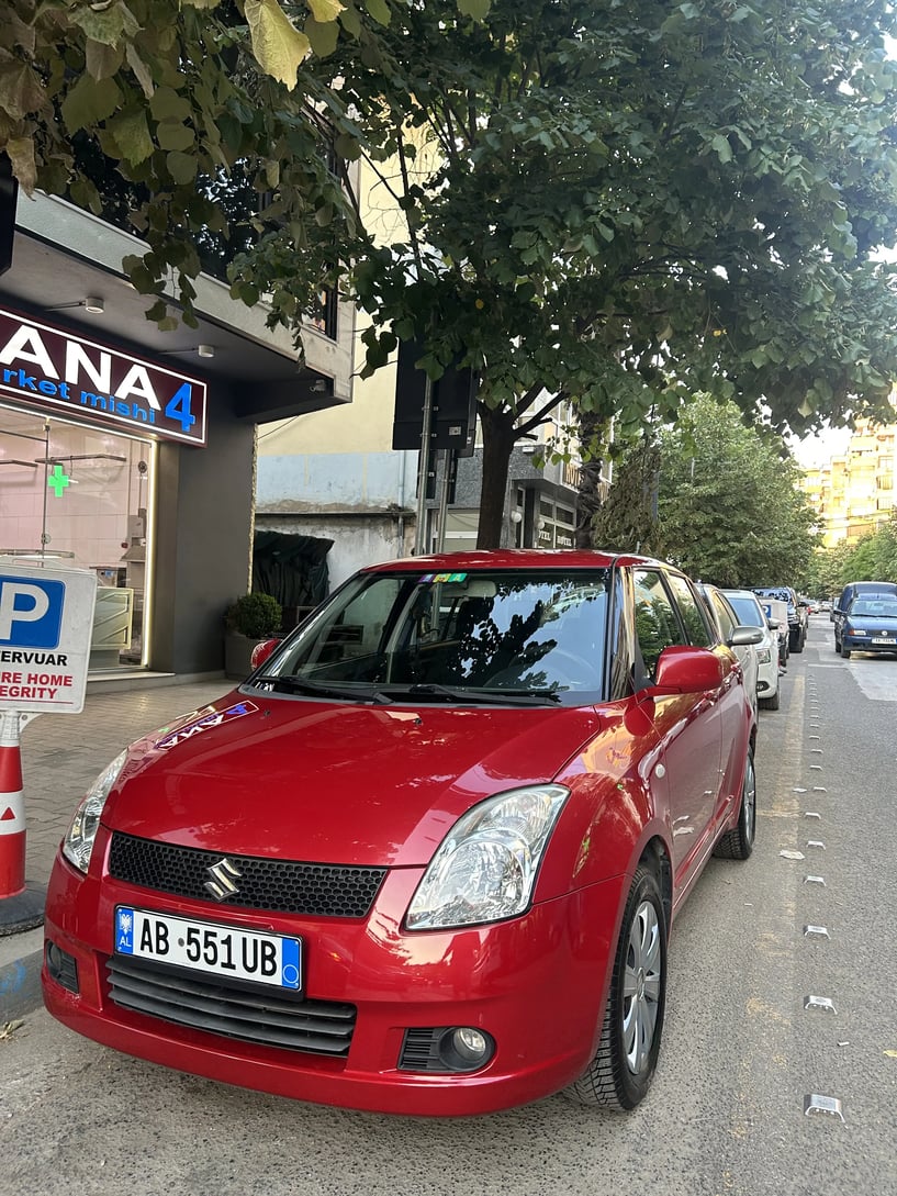 Rent a car in Tirana