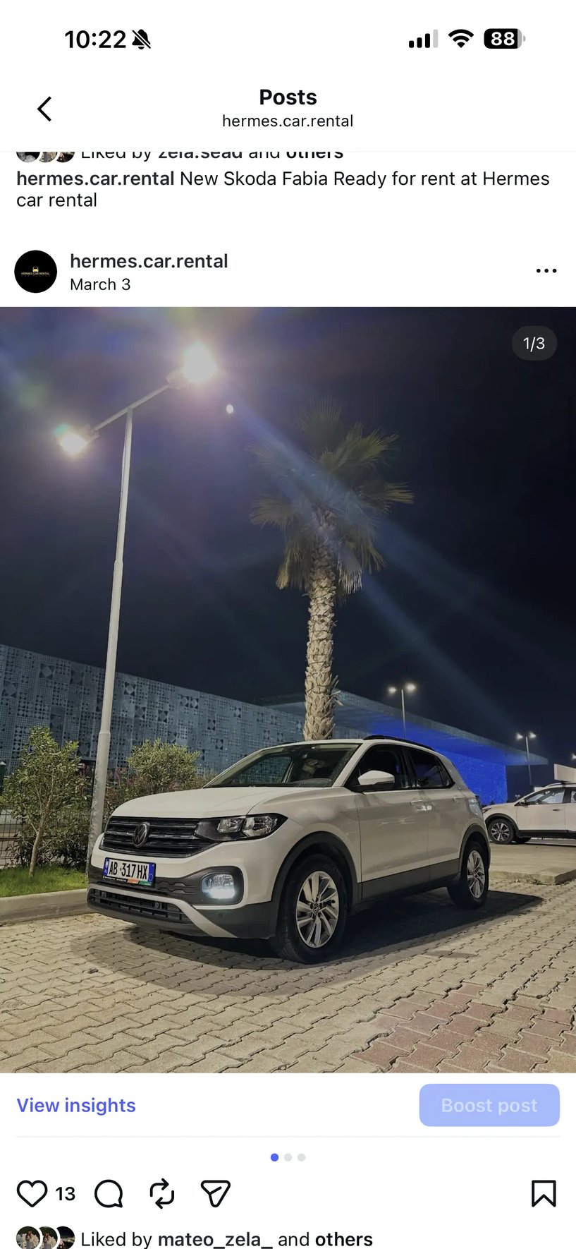 Wynajmij samochód w Tirana