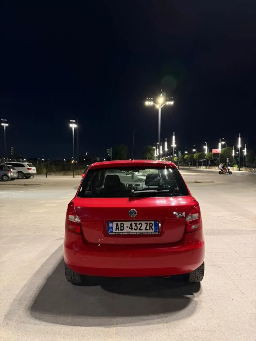 Rent a car in Tirana