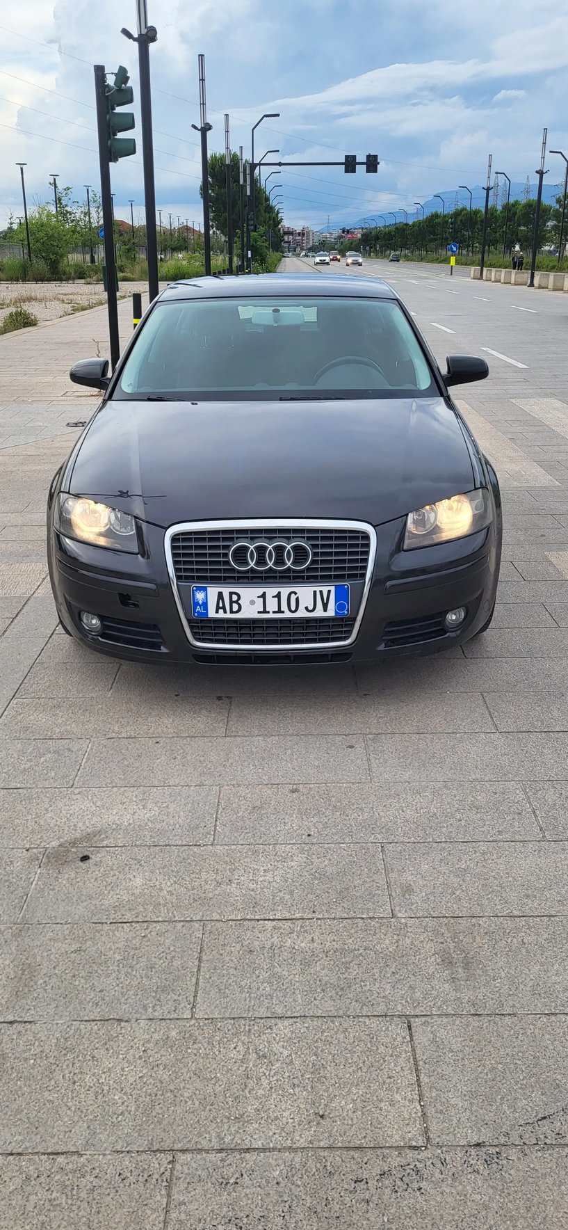 Rent a car in Tirana