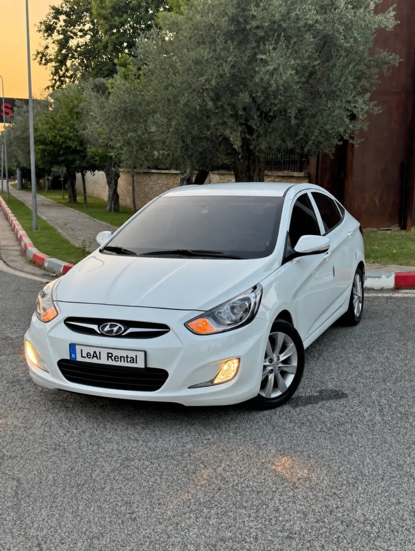 Rent a car in Tirana