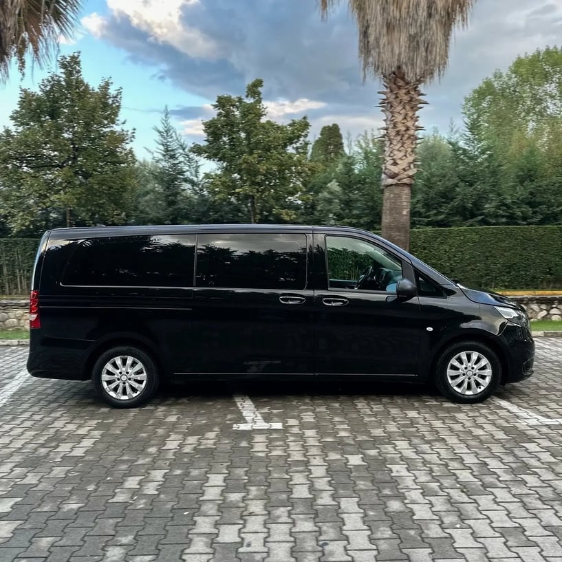 Auto mieten in Tirana