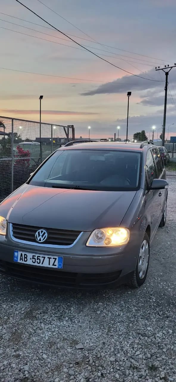 Auto mieten in Tirana