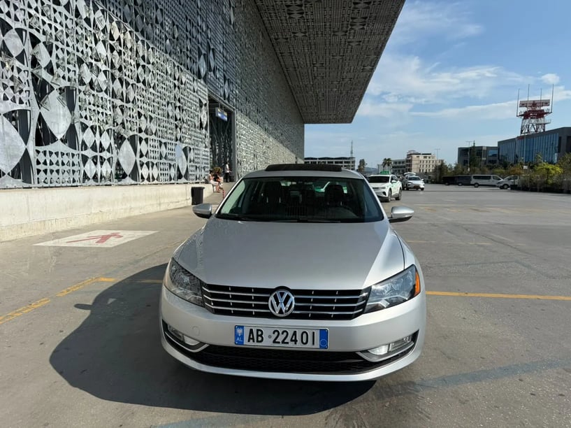 Rent a car in Tirana