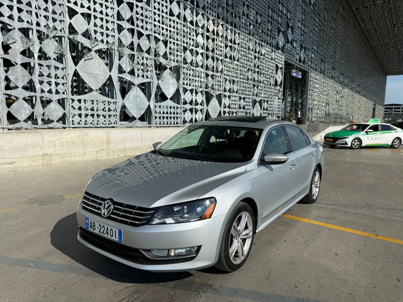 Rent a car in Tirana