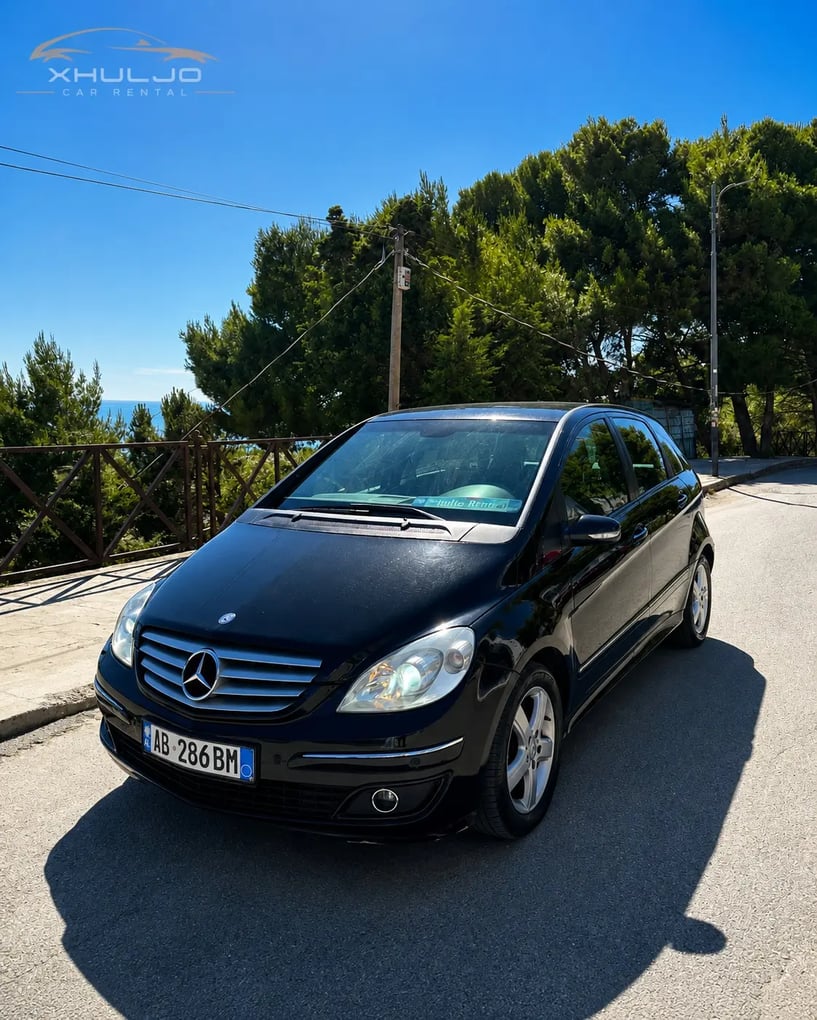 Auto mieten in Durrës